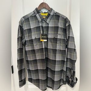 Eddie Bauer Button Down - Large - new with tags